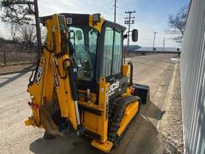 รถตัก1CXT ขนาดเล็ก2023 JCB ประสิทธิภาพสูงรถตักและรถตักดินด้านหน้ารับประกัน1ปี - Product Image 5