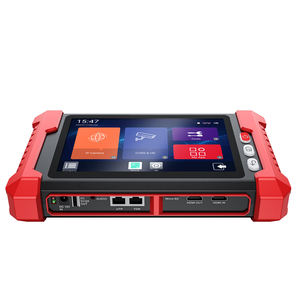 NOYAFA NF-IPC728HSO Probador de CCTV Todo en Uno 8K con OPM VFL Probador de LAN ONVIF Detector de Cámaras IPC Probador POE PTZ HD ADH Seguridad - Product Image 4