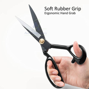 Ciseaux de tailleur en caoutchouc souple pour la maison Ciseaux de tailleur pour la maison de qualité supérieure - Product Image 3