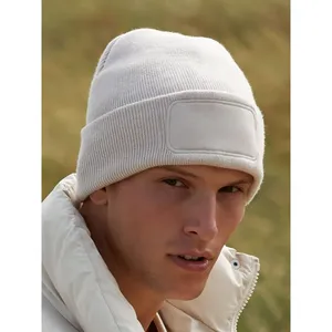 Personalized Promotional Printers' <b>Beanie</b> Cap Custom Merchandising Cap - Product Image 1