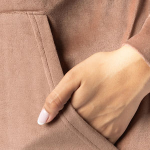 Venta directa de fábrica, conjunto de chándal de talla grande personalizado para mujer, ropa de calle, chándal Vintage de estilo Hip Hop para mujer - Product Image 4