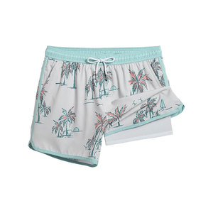 Active Lifestyle Mash Short d'entraînement confortable taille XS avec motif élégant décoration Short doux au toucher expédition DDP - Product Image 4