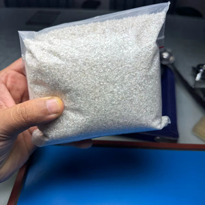 La poudre de diamant concassée naturelle dans la gamme de 35 mesh à 400 mesh est considérée comme une qualité abrasive grossière à moyenne-fine - Product Image 6