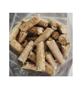 Pellets de madera premium para calefacción y combustible, de alta densidad energética y bajo contenido de cenizas, ideales para estufas, chimeneas y calderas. - Product Image 1