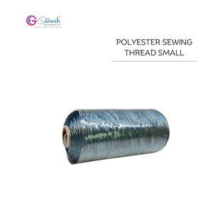 Fil à coudre en polyester de qualité supérieure pour une couture durable Collection de fils à coudre en polyester haute résistance Polyester polyvalent - Product Image 1