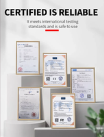 Smartertop A15 Compteuse de billets professionnelle à commande manuelle pour Lire turque et EURO avec détection UV/IR/MG/MT