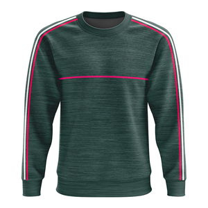 เสื้อสเวตเชิ้ตคอกลม GAA คุณภาพสูง ลายพิมพ์เรียบง่าย สไตล์ลำลอง สำหรับฤดูใบไม้ร่วง ผลิตจากผ้าฝ้าย/ใยไผ่ - Product Image 1