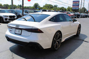 Audi RS 7 4.0T quattro 2022 Usado en Buen Estado - Product Image 4