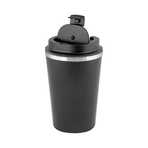 Tazza Termica Personalizzata in Acciaio Inossidabile con Gadget Cinto - Product Image 3