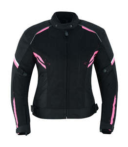 Veste de moto Cordura veste de course de moto personnalisée veste de moto femme grande taille équipement de moto de course - Product Image 1