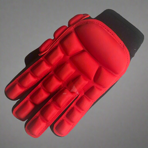 Gants de hockey sur gazon confortables, durables, de première qualité, FA-FHG-008, personnalisés, en gros, de qualité supérieure, respirants, ultralégers - Product Image 3