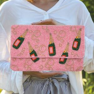 Mango Patchwork Colores Estilo de moda Bolsos de hombro para mujer Precio al por mayor Bolsos baratos - Product Image 1