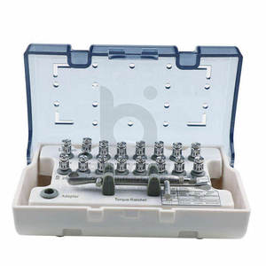 Kit de controlador de avance dental con herramientas quirúrgicas de primera calidad para procedimientos de implante Kit de controlador de avance dental - Product Image 5