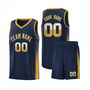 Maillot de basket-ball personnalisé en gros |   Uniforme de sublimation intégrale 2026 |   Usine de vêtements de sport OEM/ODM pour équipes - Product Image 5