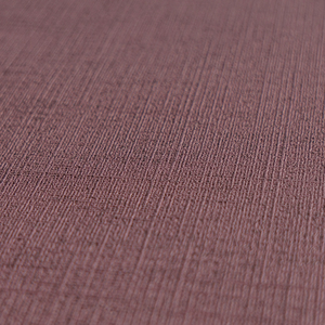 Made in Germany-Rouleaux de papier peint uni Couleur Rouge Bordeaux-Vinyle non tissé-Papier peint Structure textile-10,05x0,53 m - Product Image 3