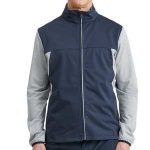 Veste de golf personnalisée pour hommes Vêtements de sport d'extérieur, imperméables, coupe-vent, légers et respirants, Vêtements d'entraînement de golf confortables - Product Image 1