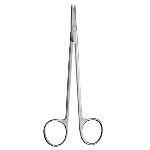 Tijeras Umbilicales Nobles, Tijeras Quirúrgicas de Acero Inoxidable, Instrumentos Ginecológicos para Obstetricia y Uso Clínico Médico - Product Image 1