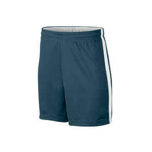 Pantalones cortos de entrenamiento de gimnasio personalizados para hombre, pantalones cortos informales con cintura elástica, pantalones deportivos para correr, entrenamiento, pantalones cortos de Fitness teñidos lisos para hombre - Product Image 5