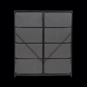 8 Drawer Dresser Fabric Cabinet Modern Freestanding Vietnam - Product Image 3