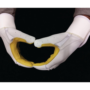 Baseball <b>Batting</b> <b>Gloves</b> for Men and Youth Non Slip Grip for Training Practice and Matches - Product Image 3