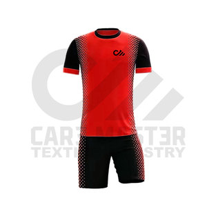 ชุดวอลเลย์บอลโพลีเอสเตอร์ชุดวอลเลย์บอล100% ออกแบบได้ตามต้องการ - Product Image 5
