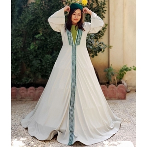 Robes faites à la main pures pour les filles pour la mariée Plus de robes de vente en gros et à bas quantité minimale de commande Made By Ismail IMPEX - Product Image 4