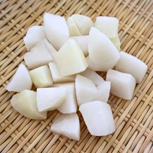 RADIS BLANC CONGELÉ PUR/SUPPORT IMMUNITAIRE/ÉTIQUETTE PROPRE/VÉGÉTALE - Product Image 4