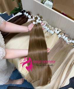 ผมเวอร์จินเวียดนามแท้ 100% เกรด 10A คุณภาพสูง แบบตรง ไม่ผ่านการดัดแปลง สีธรรมชาติ เรียงเกล็ดผมอย่างดี สำหรับต่อผมแบบเส้นเดียว - Product Image 3