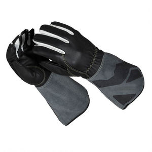 Heavy Duty Sécurité De Protection Pilote De Travail De Soudage Gants De Soudage Gants Offre Spéciale Pas Cher Prix Gants De Soudage - Product Image 4