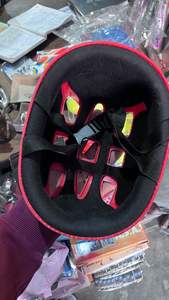 Ensemble de protection de patinage en PVC léger à coque rigide avec coudières et genouillères - Product Image 2