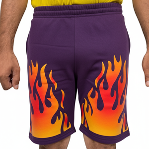 Hot Sale Heavyweight <b>Camo</b> Woven Denim <b>Shorts</b> <b>Men</b> Summer Eco-Friendly High Street Style Low MOQ Fashionable <b>Men</b> <b>Shorts</b> - Product Image 1