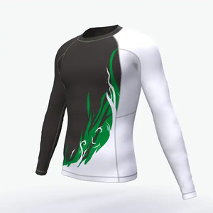 Protège-éruption imprimé personnalisé pour hommes de qualité tatouage en gros conception d'éruption mma sublimation avec logo en relief - Product Image 3