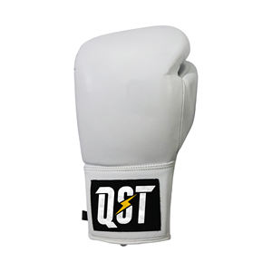 Guantes de Sparring de MMA al por Mayor, Dedos Completos, Duraderos, con Cordones, Hechos de Cuero PU para Entrenamiento y Competición, Servicio Personalizado OEM y ODM - Product Image 5