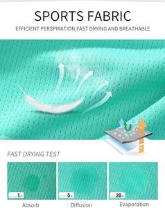 Uniforme de baloncesto ligero para adultos Estilo único Color sólido Conjunto de talla grande de alta calidad Transpirable - Product Image 6