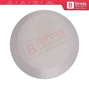 BCF1732 10 Pieces <b>Door</b> <b>Trim</b> Panel Retainer White for 0059888278 - Product Image 2