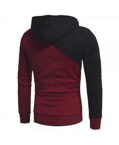 เสื้อฮู้ดและเสื้อกันหนาวของผู้ชายเสื้อฮู้ดโอเวอร์ไซส์แบบสวมหัวผ้าคอตตอน100% ออร์แกนิกออกแบบโลโก้ได้ตามต้องการ - Product Image 5