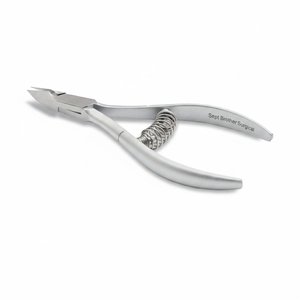 Cortauñas Quirúrgico de Acero Inoxidable de Grado Médico, Cortador de Huesos con Mango de Doble Resorte, Instrumento OEM - Product Image 3