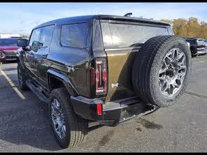 GMC 2025 pour SUV électrique 3X AWD Conduite à gauche États-Unis - Product Image 6