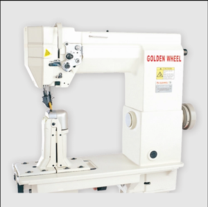 Máquina de Coser Industrial Golden Wheel CS-8810 de Calidad con Mango de Plástico, Personalización OEM, Grado DIY para Uso de Alto Rendimiento - Product Image 1