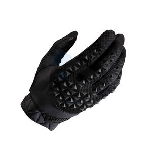 ถุงมือปั่นจักรยานเสือภูเขา MTB สำหรับกีฬาแข่งขัน ป้องกันการบาดเจ็บ พร้อมโครงสร้างที่ทนทาน ข้อมือทำจากนีโอพรีนแบบนูน แน่นหนา - Product Image 6