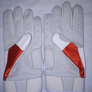 Indoor Polyester Softball Baseball <b>Batting</b> Gloves Custom Lightweight Eco-Friendly Men's Durable Gloves Baseball <b>Batting</b> Gloves - Product Image 2