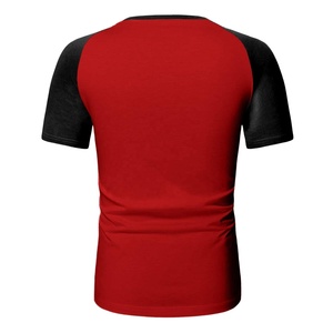 Camisetas de sublimación transpirables y de talla grande para hombres, camisetas de sublimación para hombres más vendidas - Product Image 2