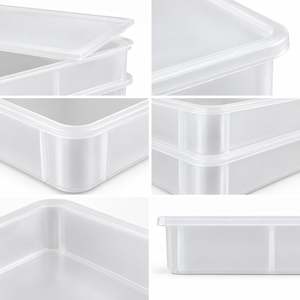 Caisse de levage de pâte Fida 40x60 h7.5 cm - Product Image 3