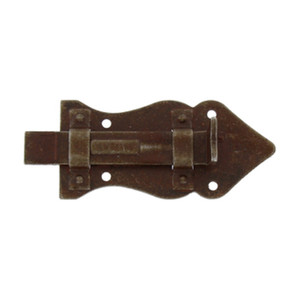 BLISTER CATENACCIO 46006 MM.80X40 FERRO VECCHIO - Product Image 1