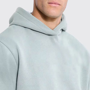Chándal de algodón de alta calidad, chándal de lujo de gran tamaño, pantalón de chándal, conjunto de Sudadera con capucha Unisex, sudadera con capucha para hombre de talla grande, Invierno - Product Image 5