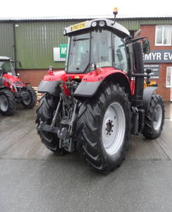 รถแทรกเตอร์ Factory Massey Ferguson 7718 165 แรงม้า 150 แรงม้า 155 แรงม้า 140 แรงม้า เครื่องจักรกลการเกษตรประสิทธิภาพสูง มีทั้งแบบใหม่และแบบมือสอง - Product Image 3