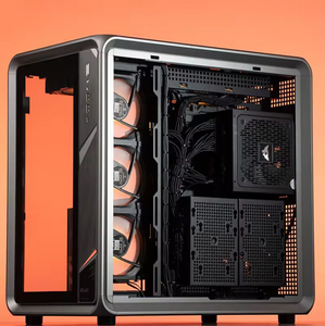 Computadora para Juegos JONSBO400 de Alta Calidad, Suministro de Fábrica, Procesador Ultras 9-285K, 32GB de RAM, 2TB SSD, RTX 5070Ti en Venta - Product Image 3