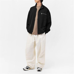 Custom Logo Tracksuit for School Teams Quick Dry Jogger Tracksuit Sportswear Outfit Men <b>Running</b> Tracksuit with <b>Hoodie</b> Jacket - Product Image 1