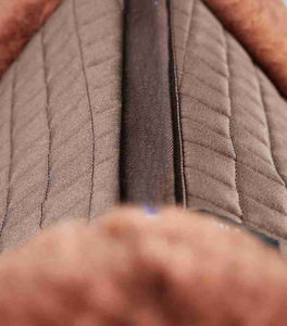 Selle de cheval 2026 Tech Grip Pro Correction Conception de logo personnalisé Service OEM en gros Selle de cheval durable et confortable - Product Image 2