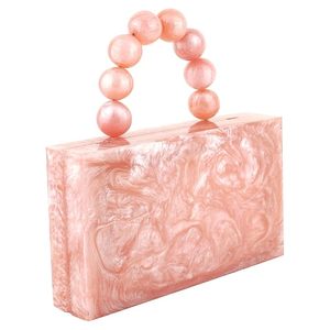 Bolso de Mano de Resina de Moda, Diseño de Ángel del Amor Hecho a Medida, Moderno y Elegante, Pintado a Mano, Disponible para Envío Directo y Venta al por Mayor - Product Image 1